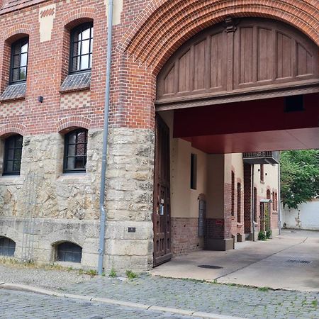 Ferienappartements Im Speicherwerk Quedlinburg Exterior photo